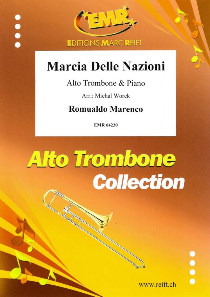 Marcia Delle Nazioni