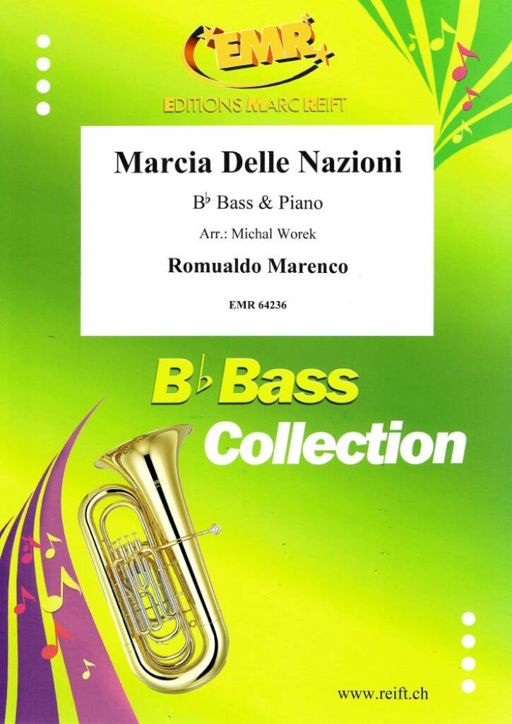 Marcia Delle Nazioni