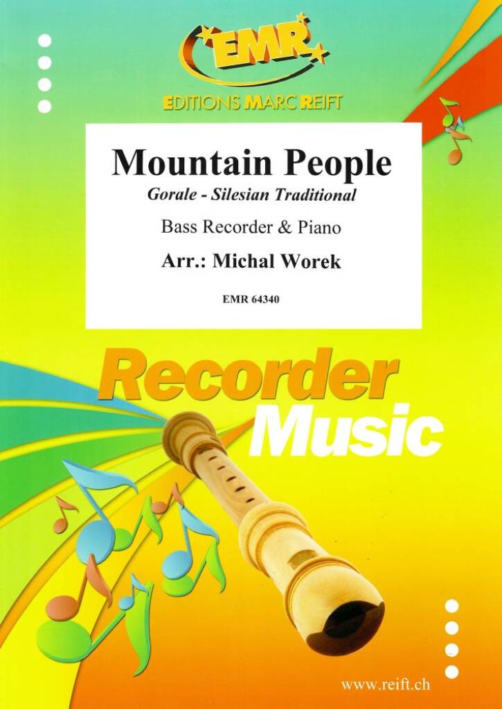 Mountain People