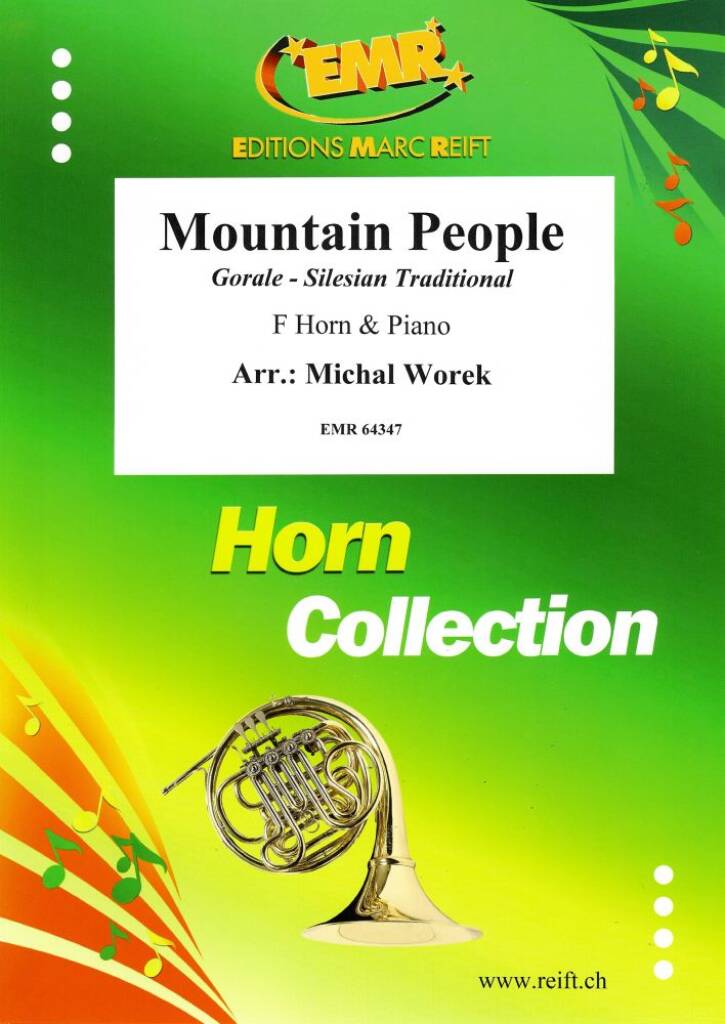 Mountain People