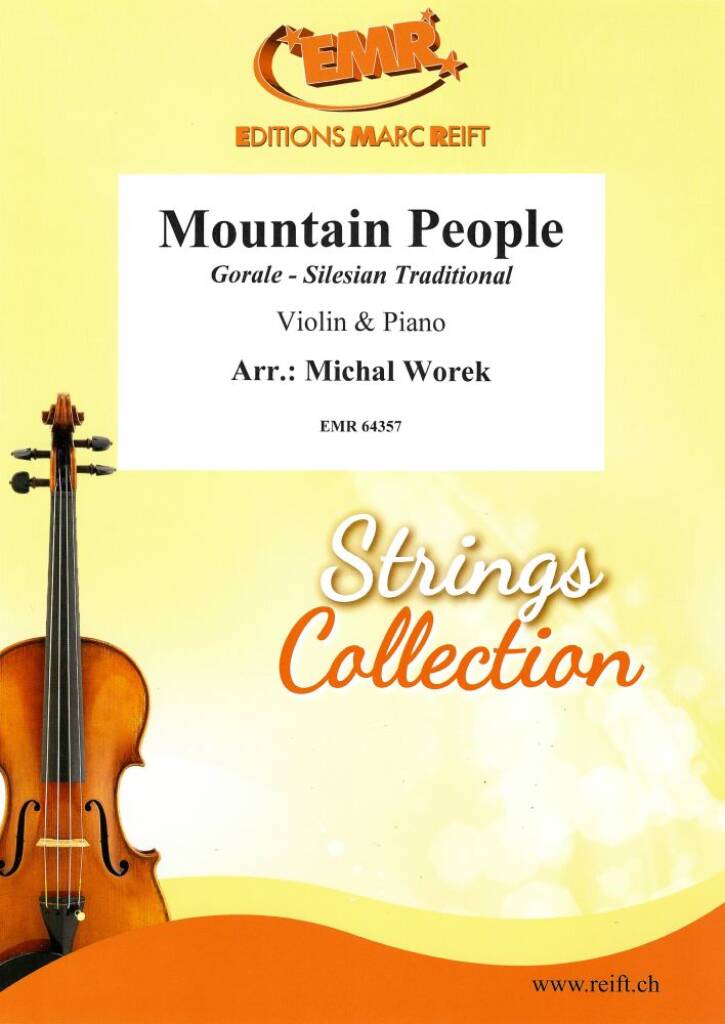 Mountain People