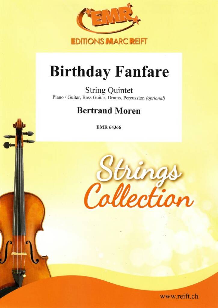 Birthday Fanfare