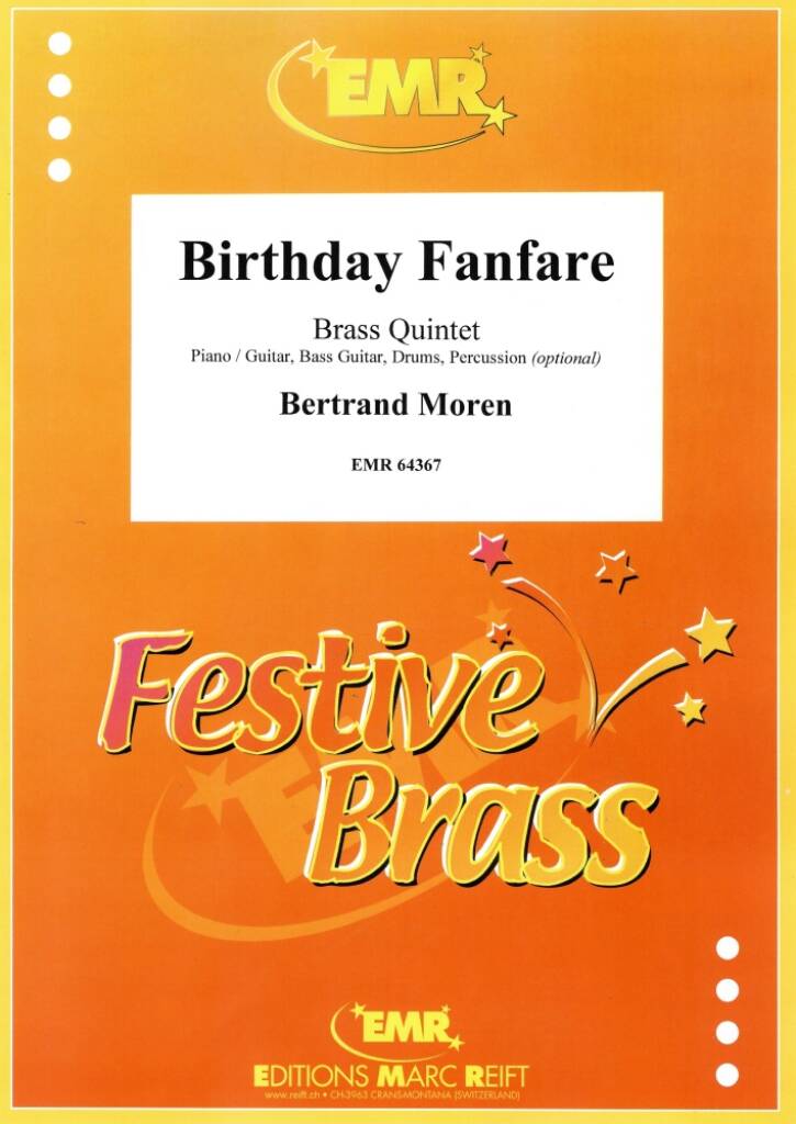 Birthday Fanfare