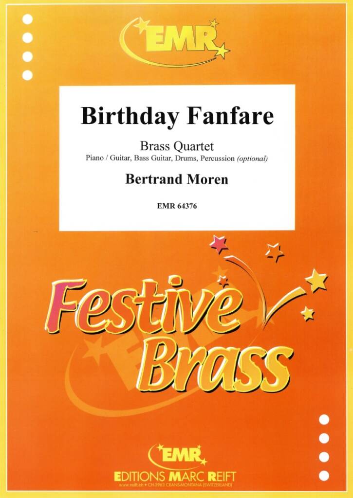 Birthday Fanfare
