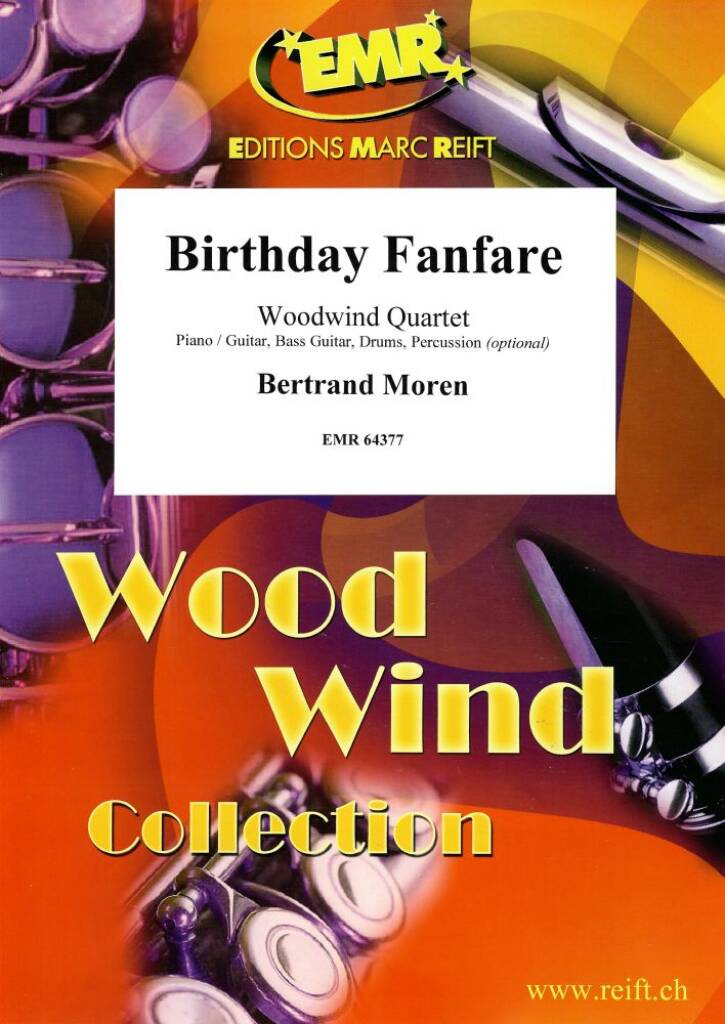Birthday Fanfare