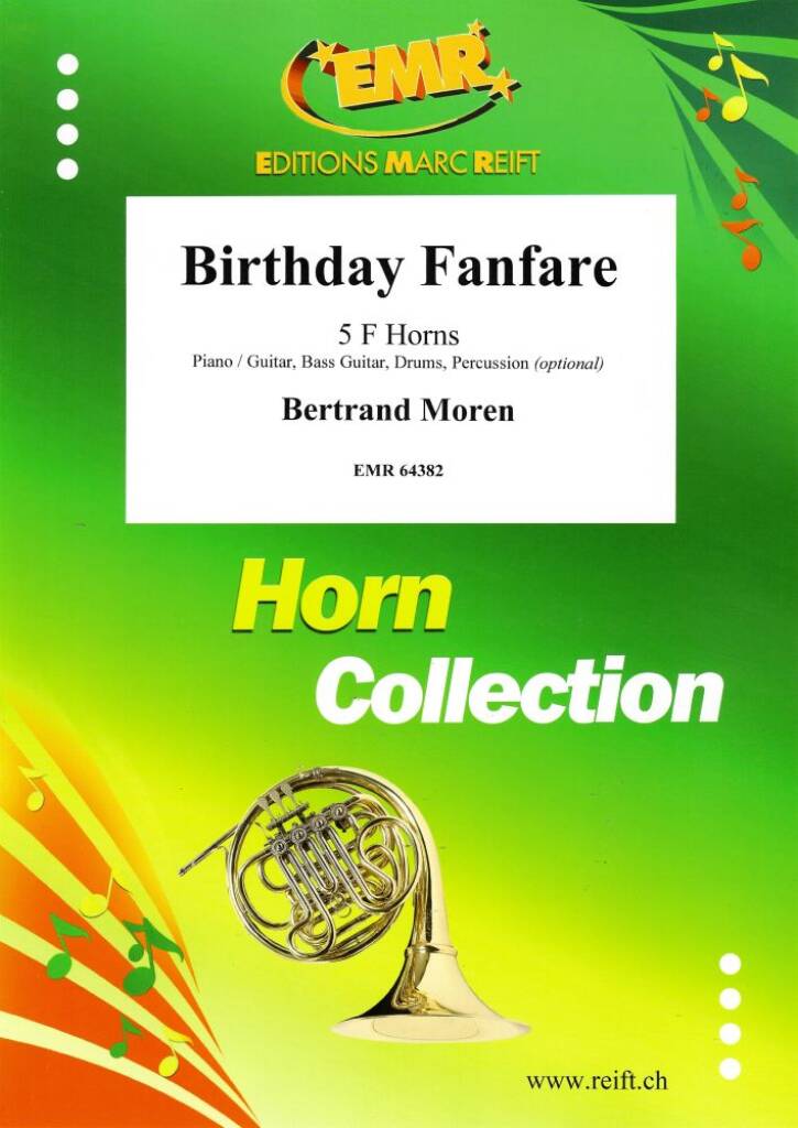 Birthday Fanfare
