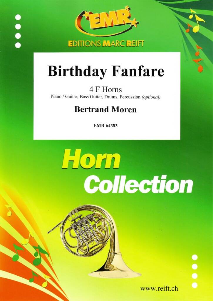 Birthday Fanfare