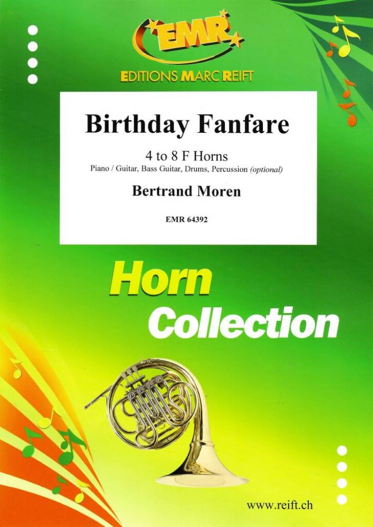 Birthday Fanfare