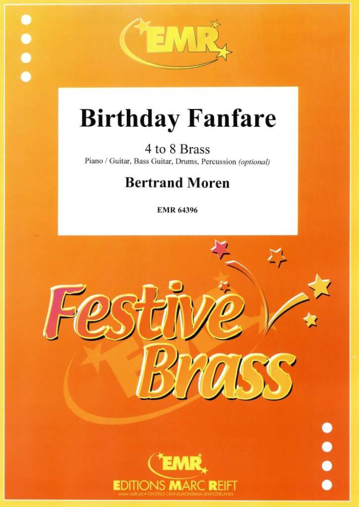 Birthday Fanfare