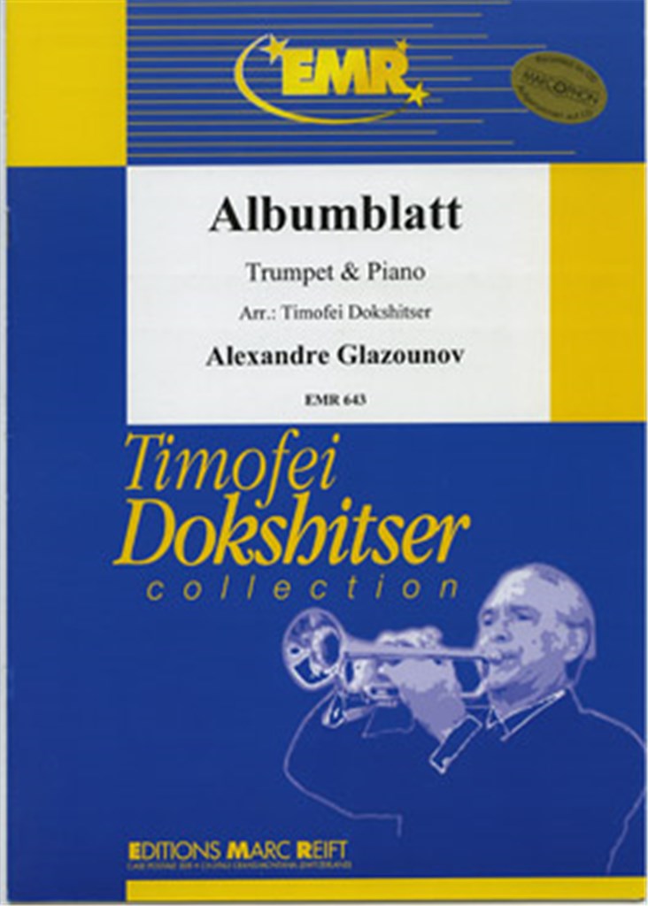 Albumblatt