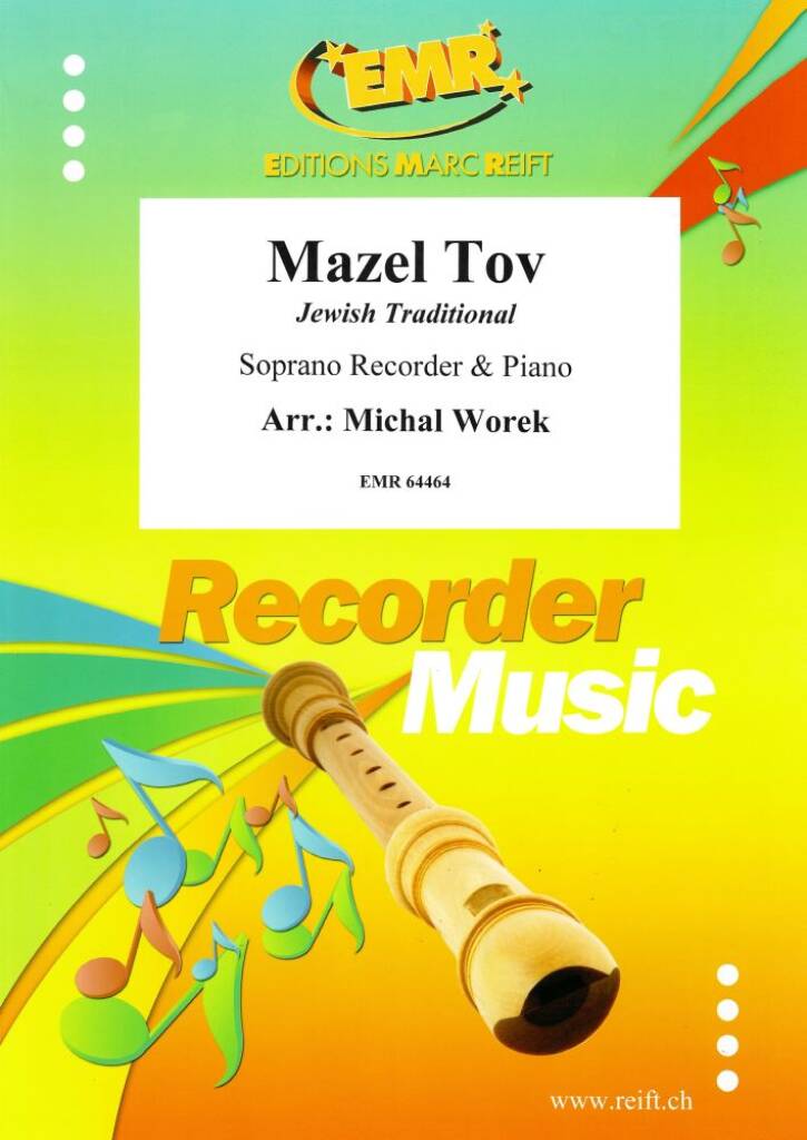 Mazel Tov