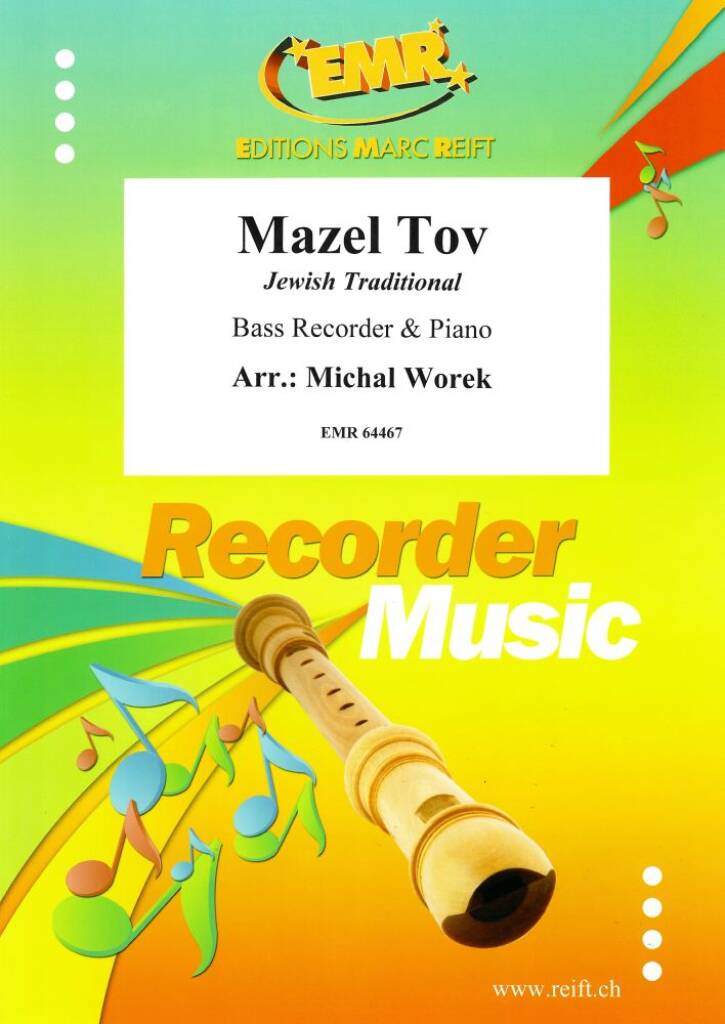 Mazel Tov