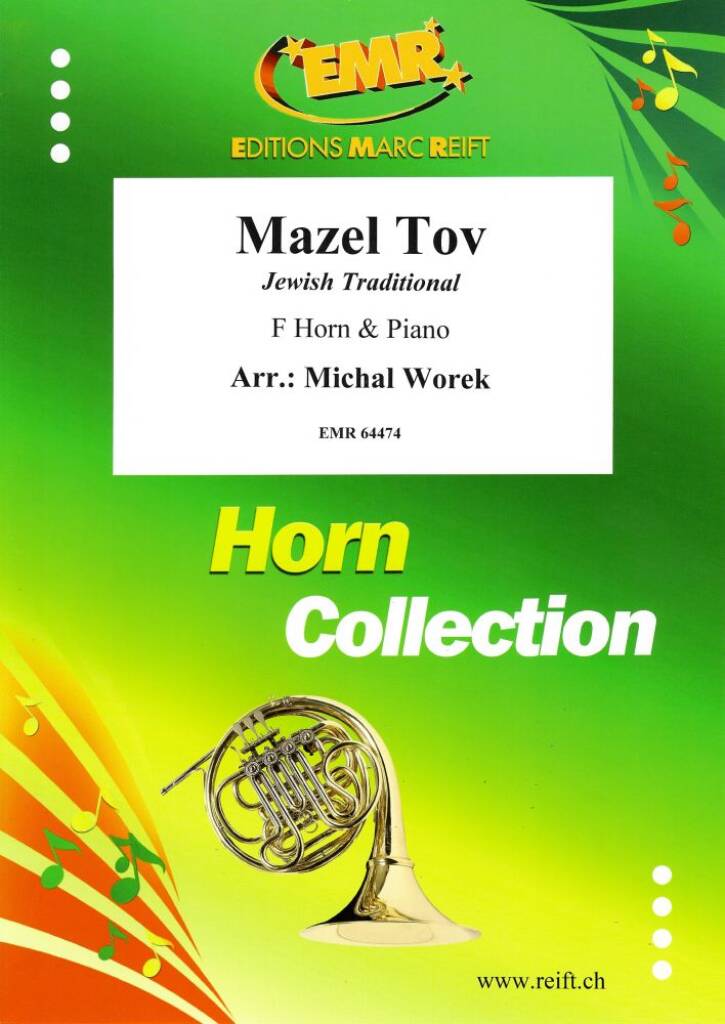 Mazel Tov