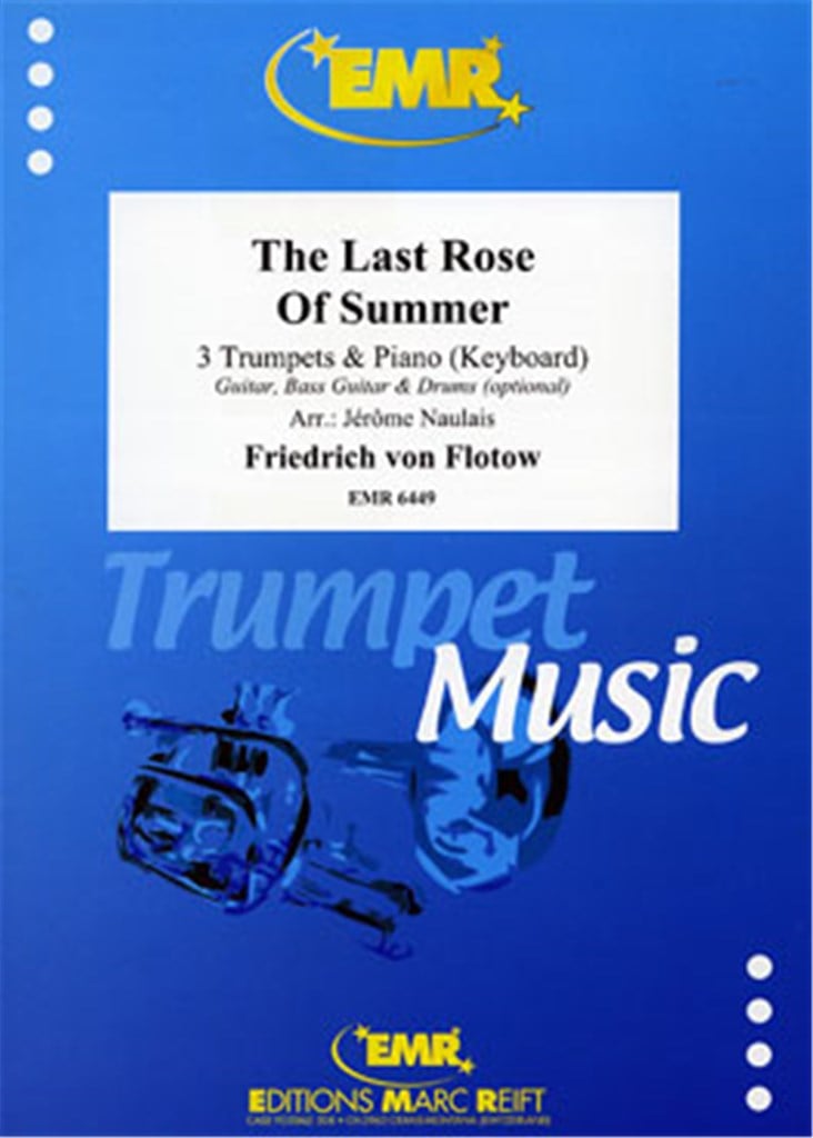 The Last Rose Of Summer