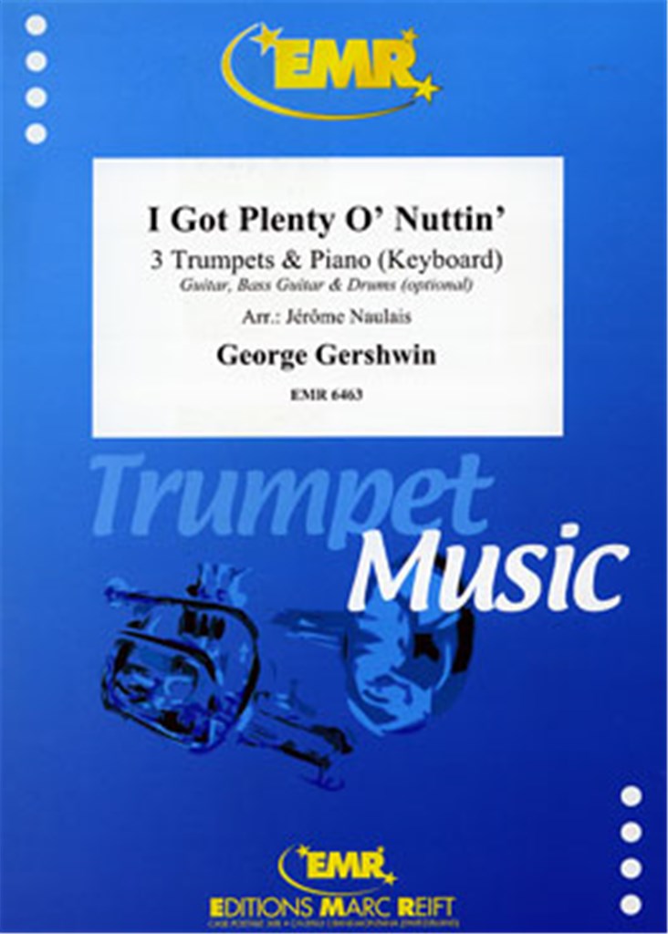 I Got Plenty O' Nuttin'