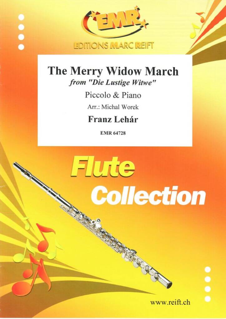 The Merry Widow March