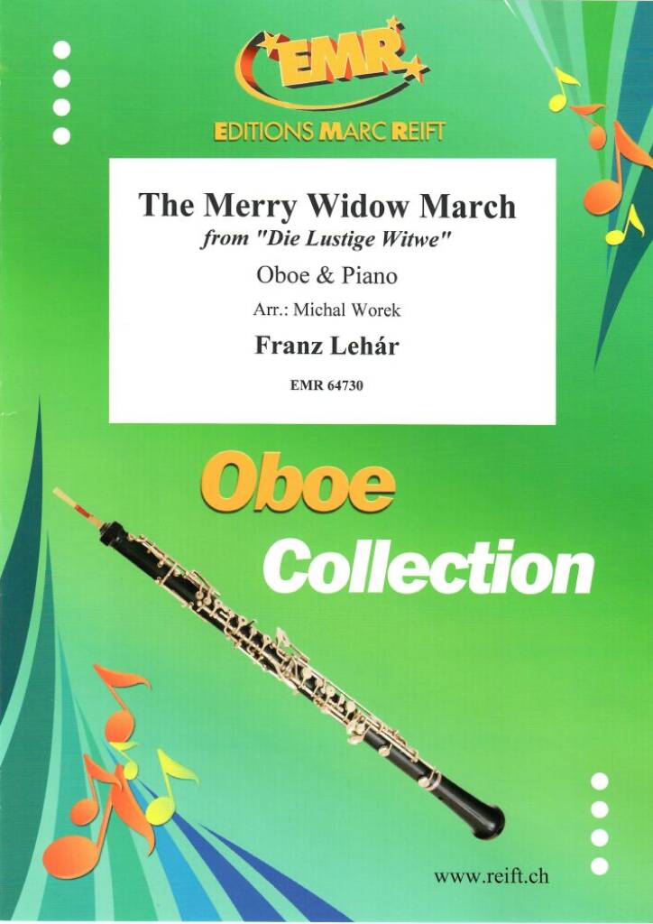 The Merry Widow March