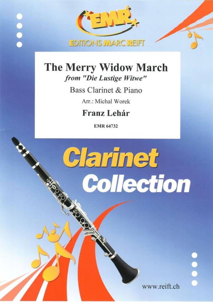 The Merry Widow March