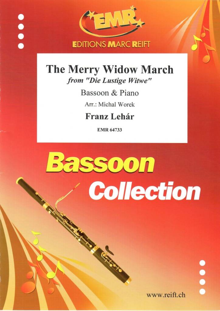 The Merry Widow March