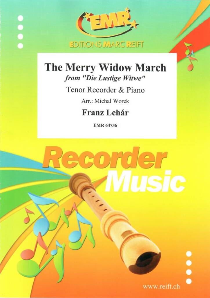 The Merry Widow March