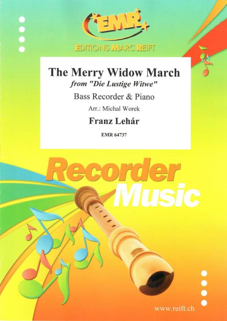 The Merry Widow March