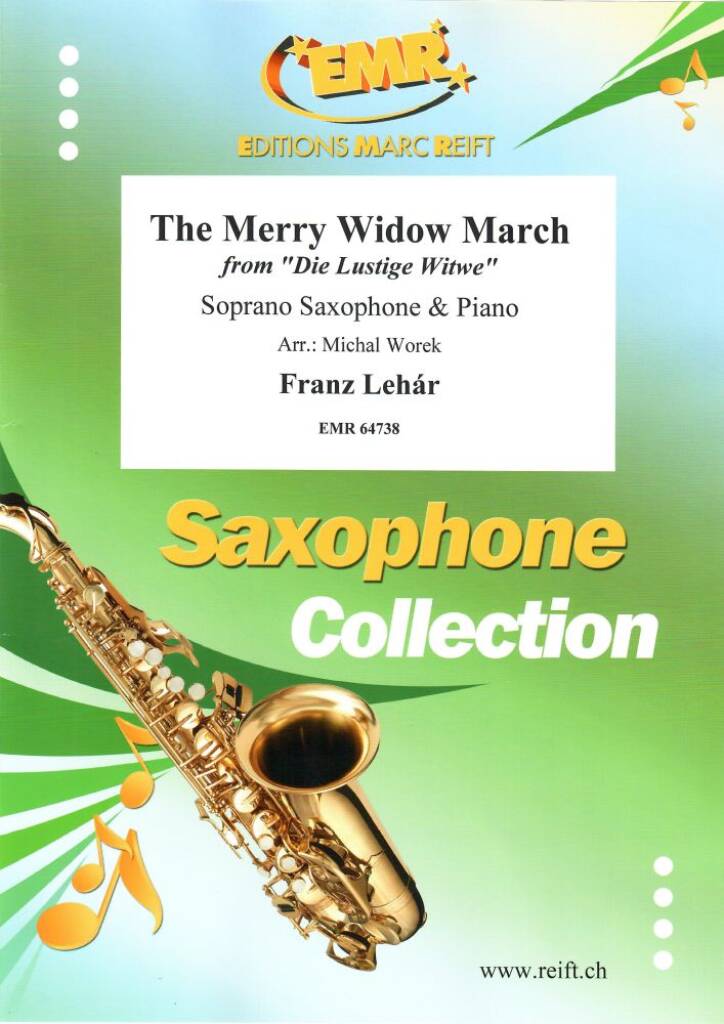 The Merry Widow March