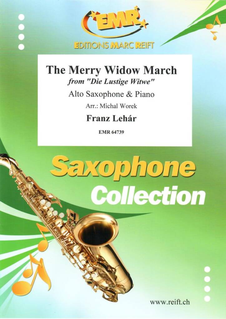 The Merry Widow March