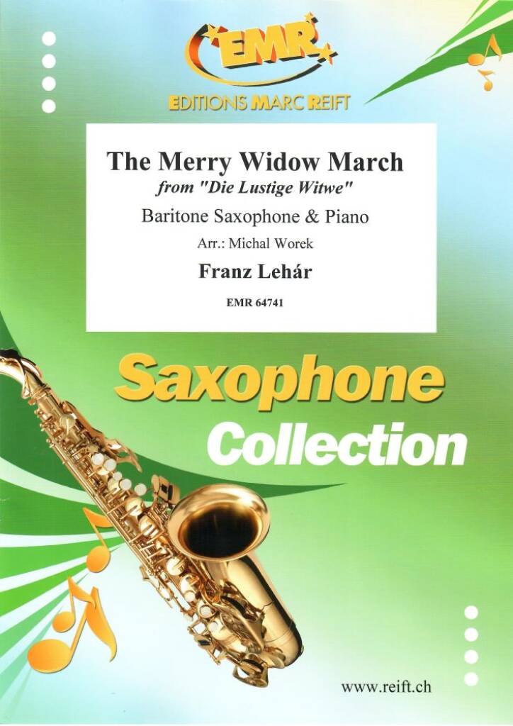 The Merry Widow March