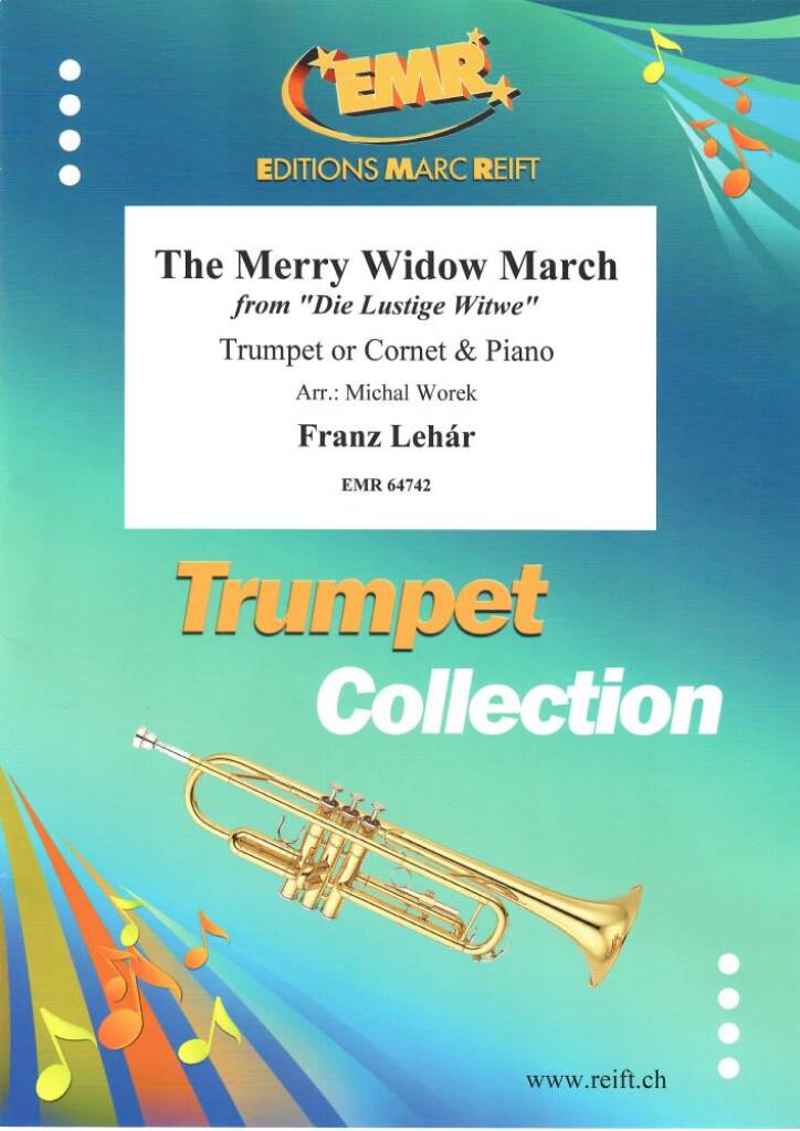 The Merry Widow March