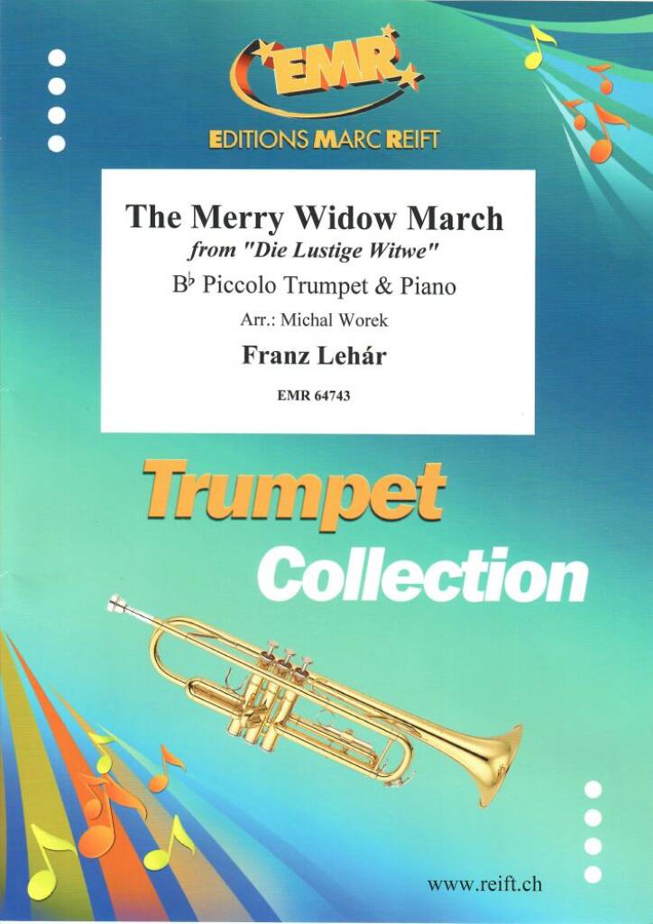 The Merry Widow March