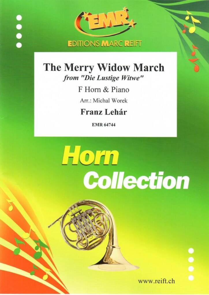 The Merry Widow March