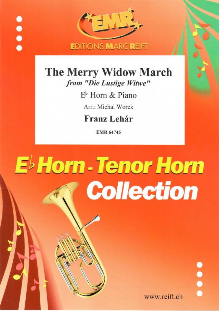 The Merry Widow March