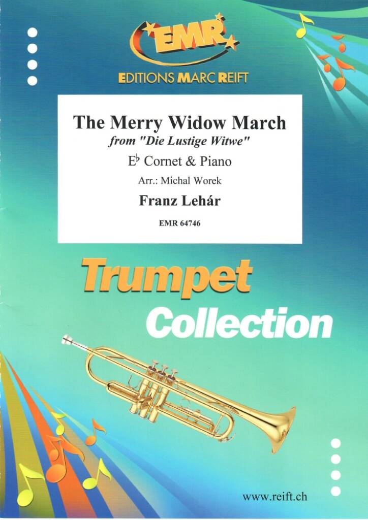 The Merry Widow March
