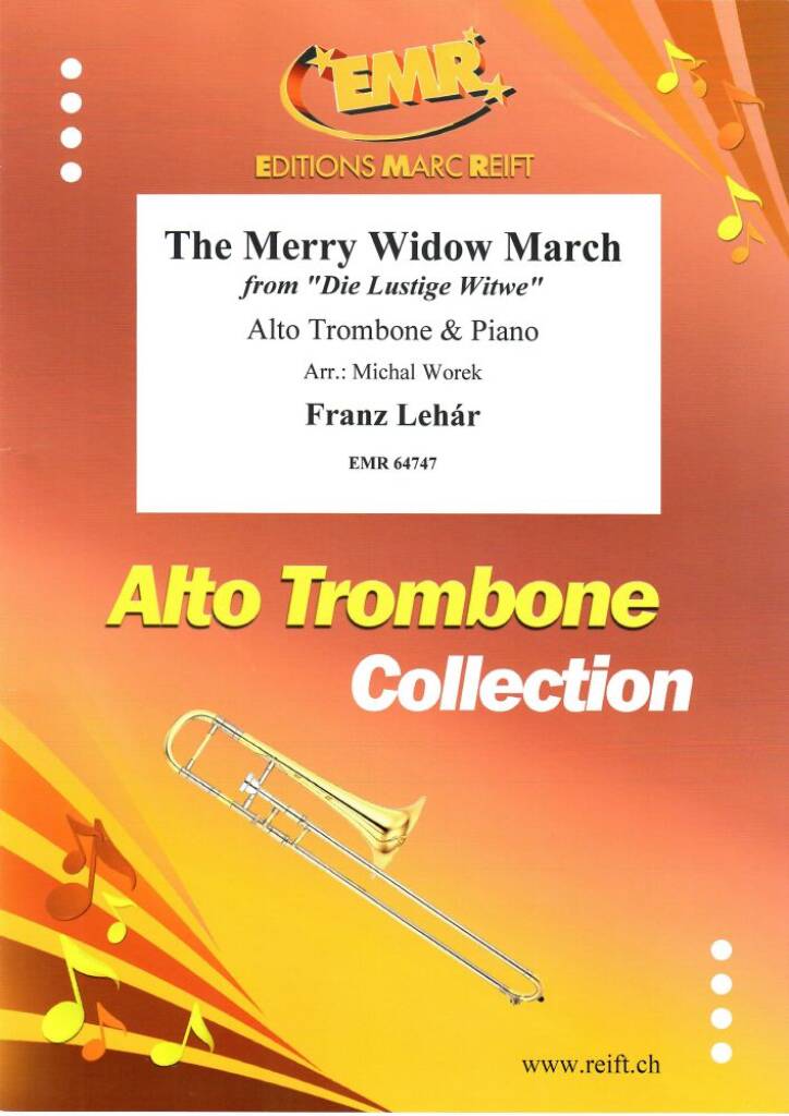 The Merry Widow March