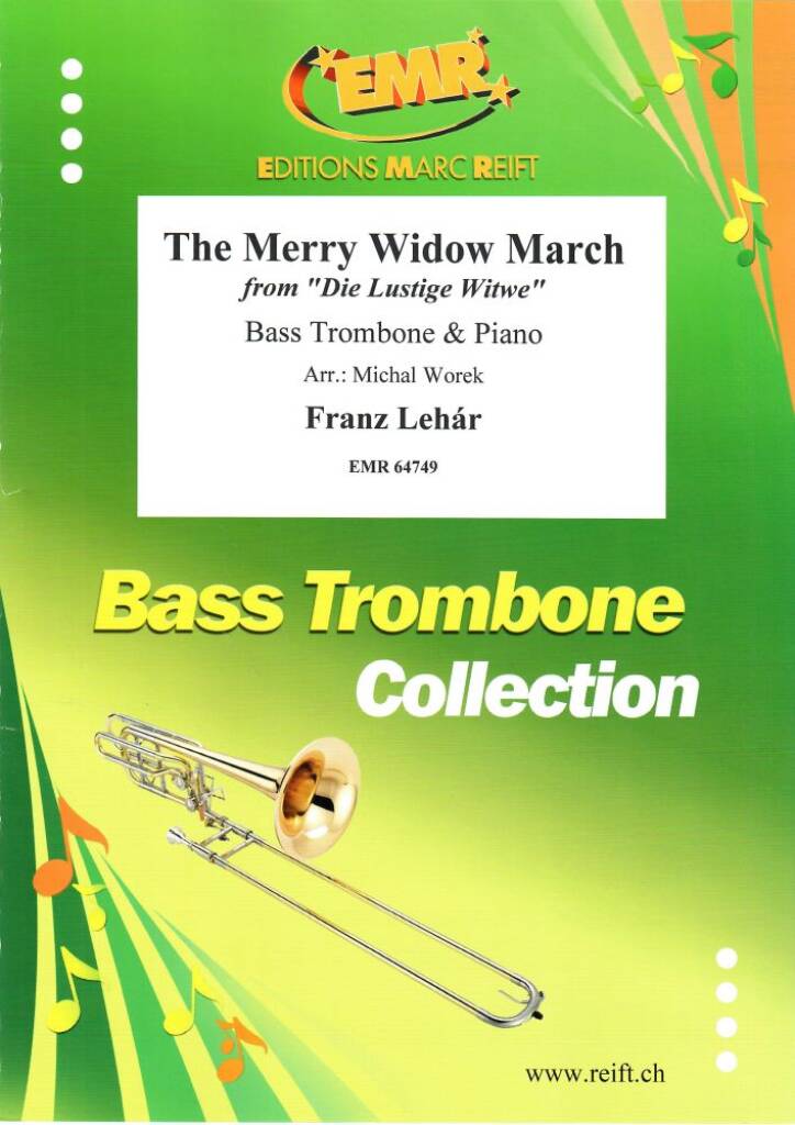 The Merry Widow March