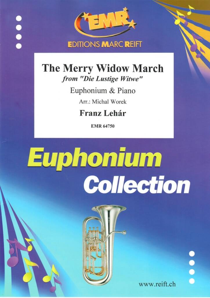 The Merry Widow March