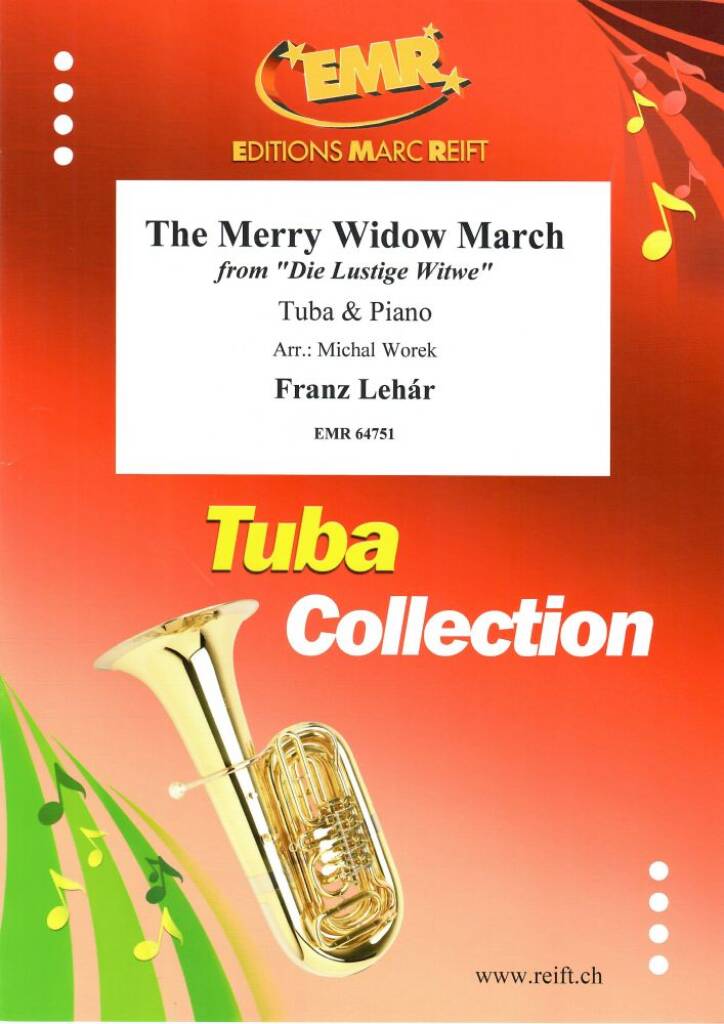 The Merry Widow March