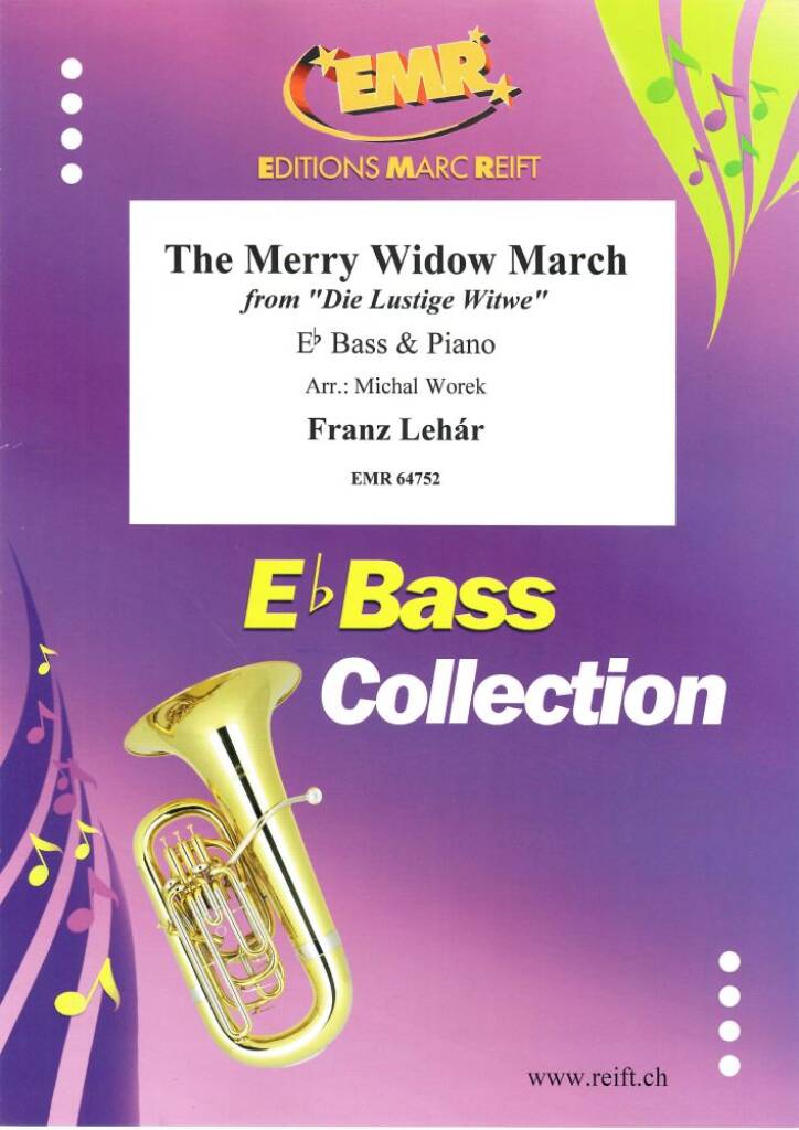 The Merry Widow March