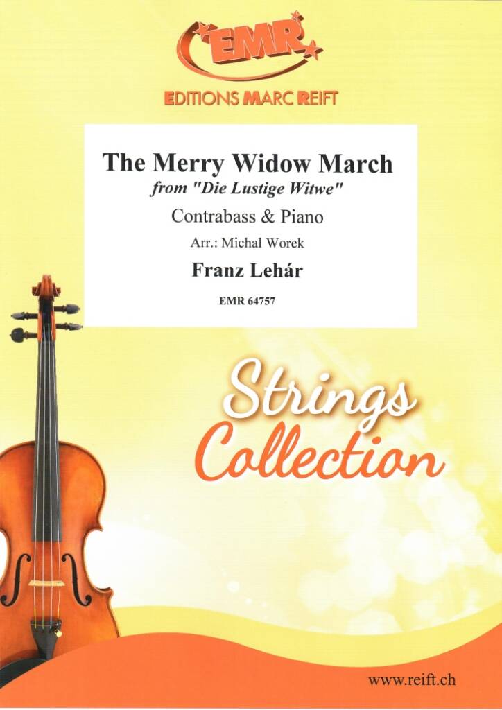 The Merry Widow March