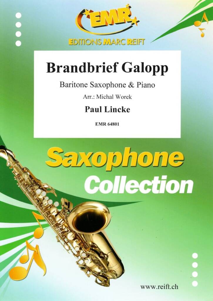 Brandbrief Galopp