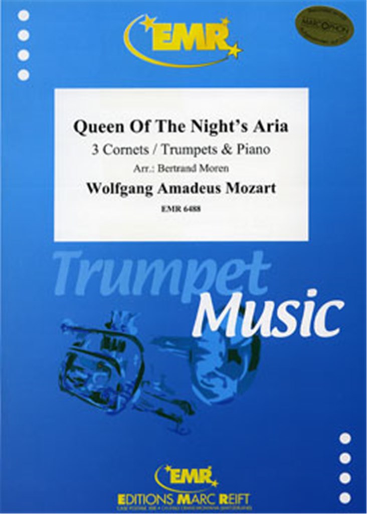 Queen Of The Night's Aria