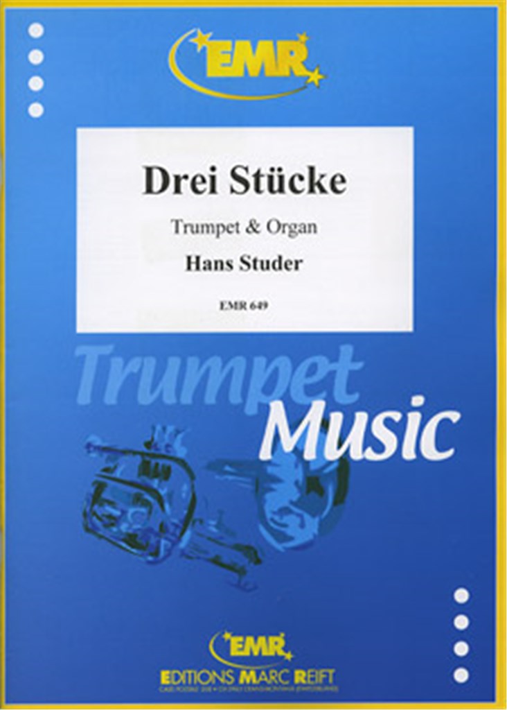 Drei Stücke