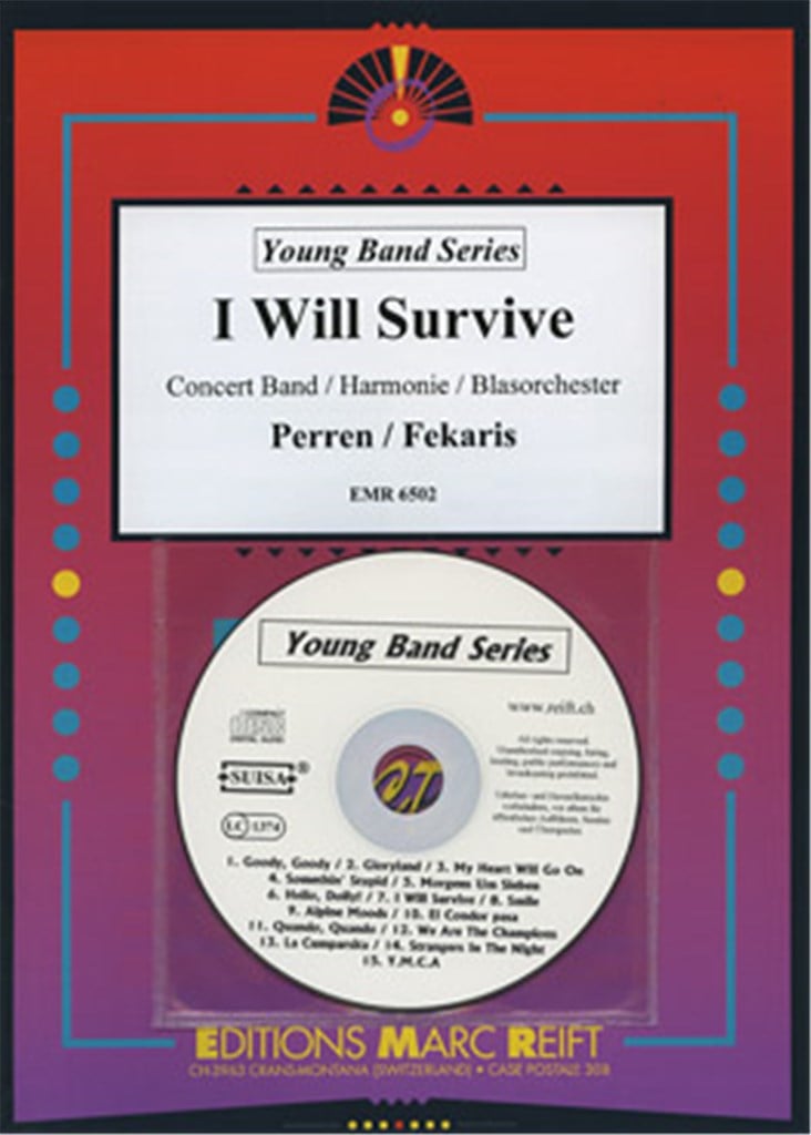 I Will Survive