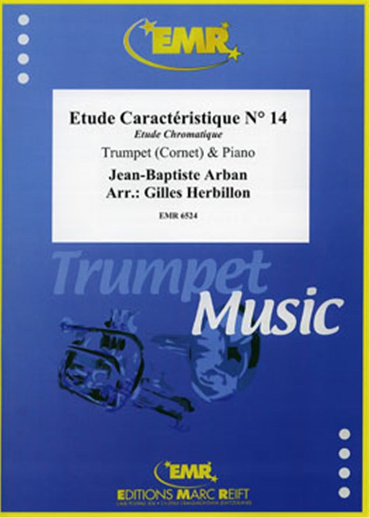 Etude Caractéristique N° 14