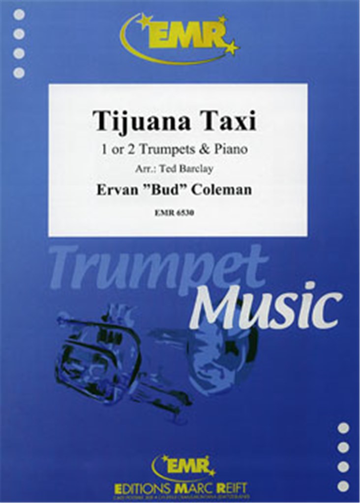 Tijuana Taxi