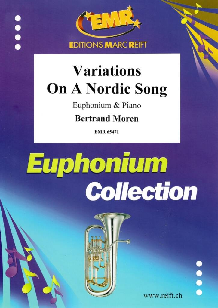 Variations On A Nordic Song