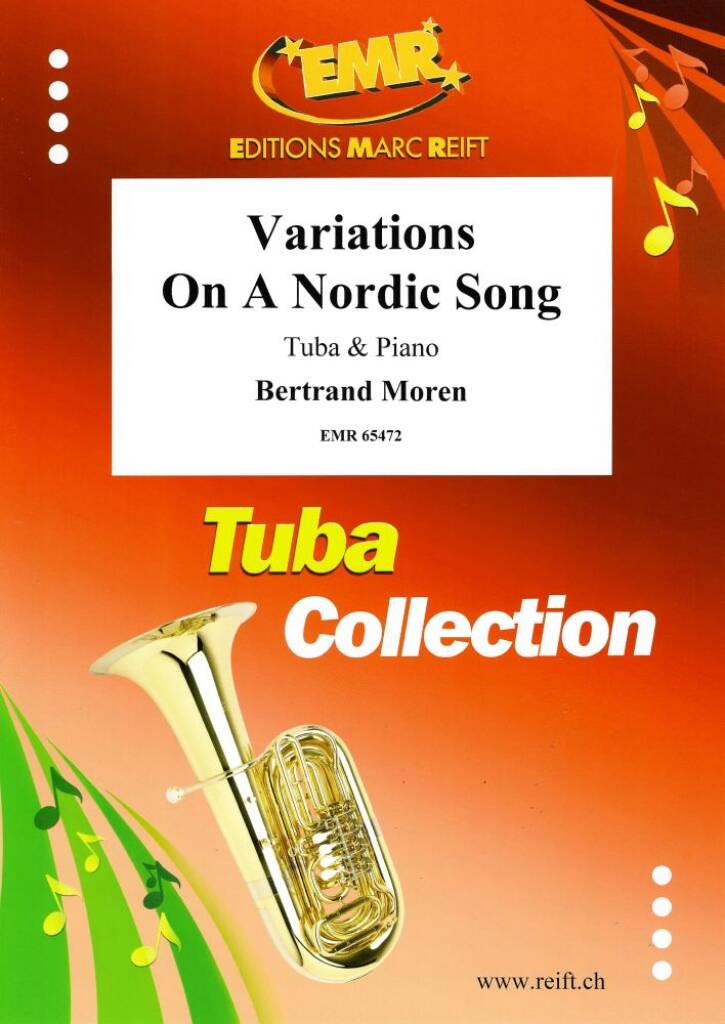 Variations On A Nordic Song