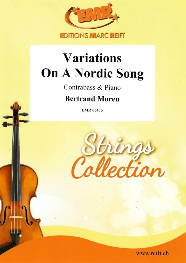Variations On A Nordic Song