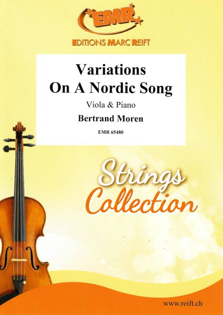 Variations On A Nordic Song