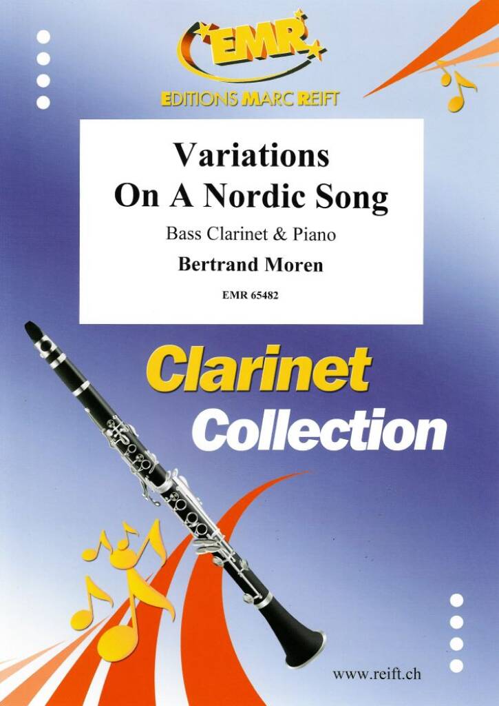 Variations On A Nordic Song